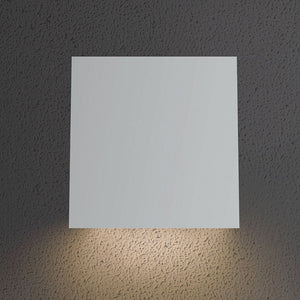 Angled Plane Downlight LED Sconce