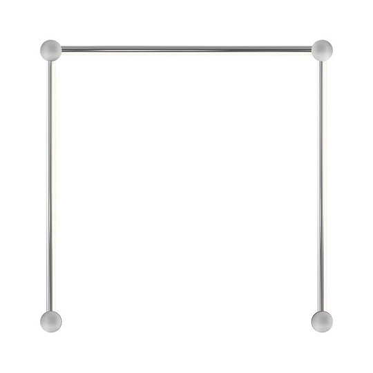 Purolinear 360 24" Single N LED Wall Bar