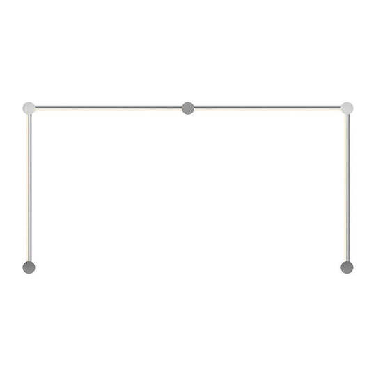 Purolinear 360 24" Double N LED Wall Bar