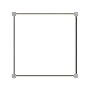 Purolinear 360 24" Square LED Wall Bar