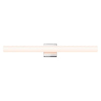 Tubo Slim LED 32" LED Bath Bar with Flat Trim