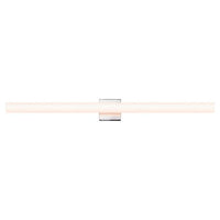 Tubo Slim LED 40" LED Bath Bar with Flat Trim