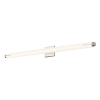 Tubo Slim LED 40" LED Bath Bar with Spine Trim