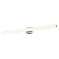 Tubo Slim LED 40" LED Bath Bar with Flat Trim