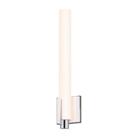 Tubo Slim LED 18" LED Sconce with Spine Trim