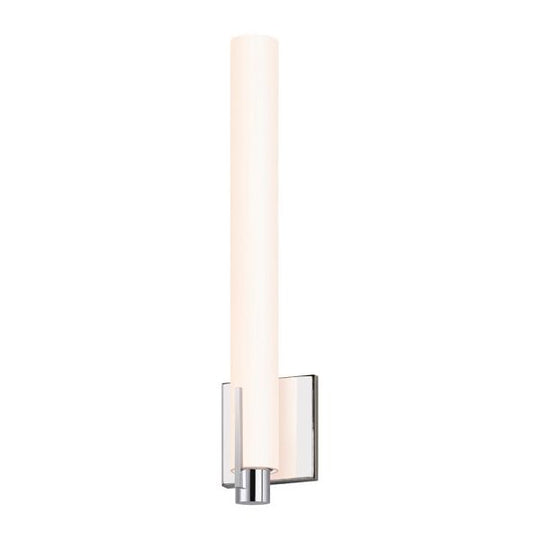 Tubo Slim LED 18" LED Sconce with Spine Trim