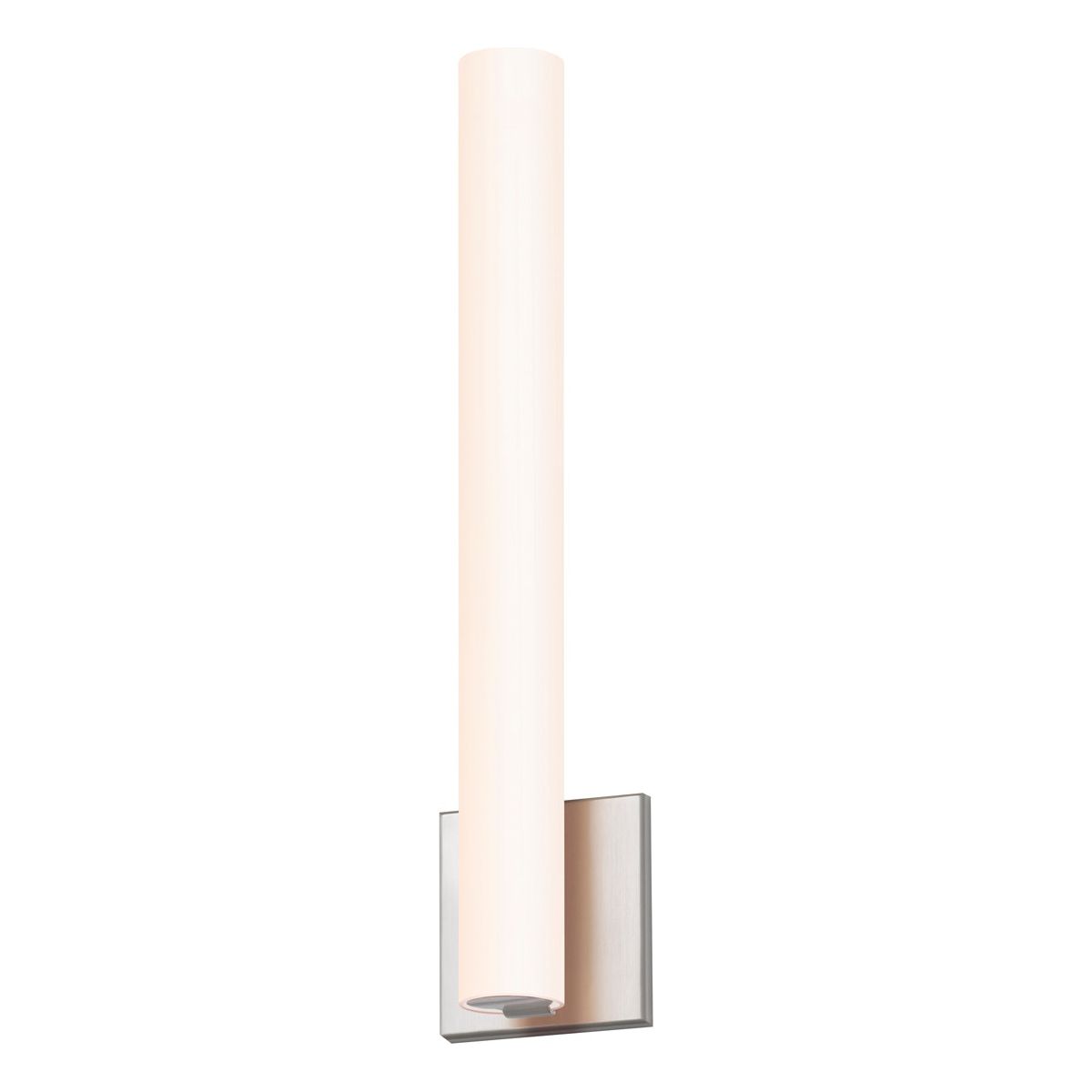 Tubo Slim LED 18" LED Sconce with Flat Trim