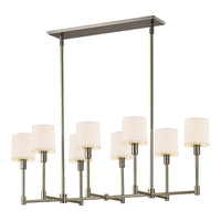 Embassy 8-Light LED Bar Pendant
