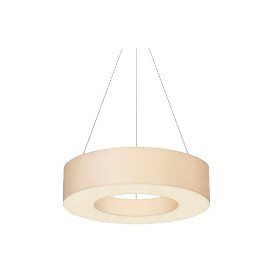 Ring Shade 22" LED Pendant