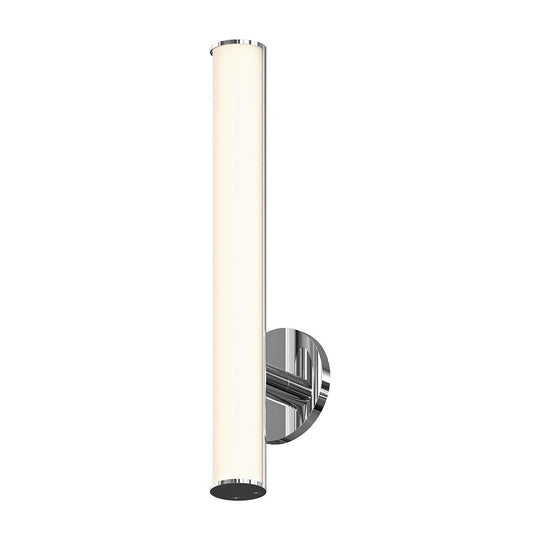 Bauhaus Columns 18" LED Bath Bar