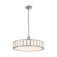 Capital 22" LED Round Pendant