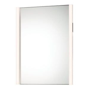 Vanity Slim Vertical LED Mirror Kit