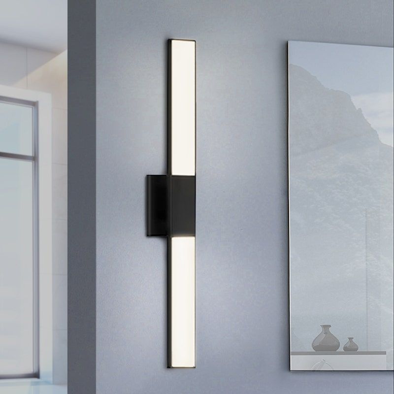 Planes 24" LED Double Sconce