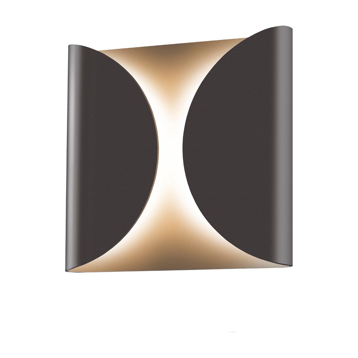 Folds LED Sconce