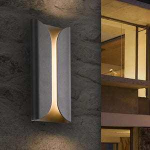 Folds LED Sconce