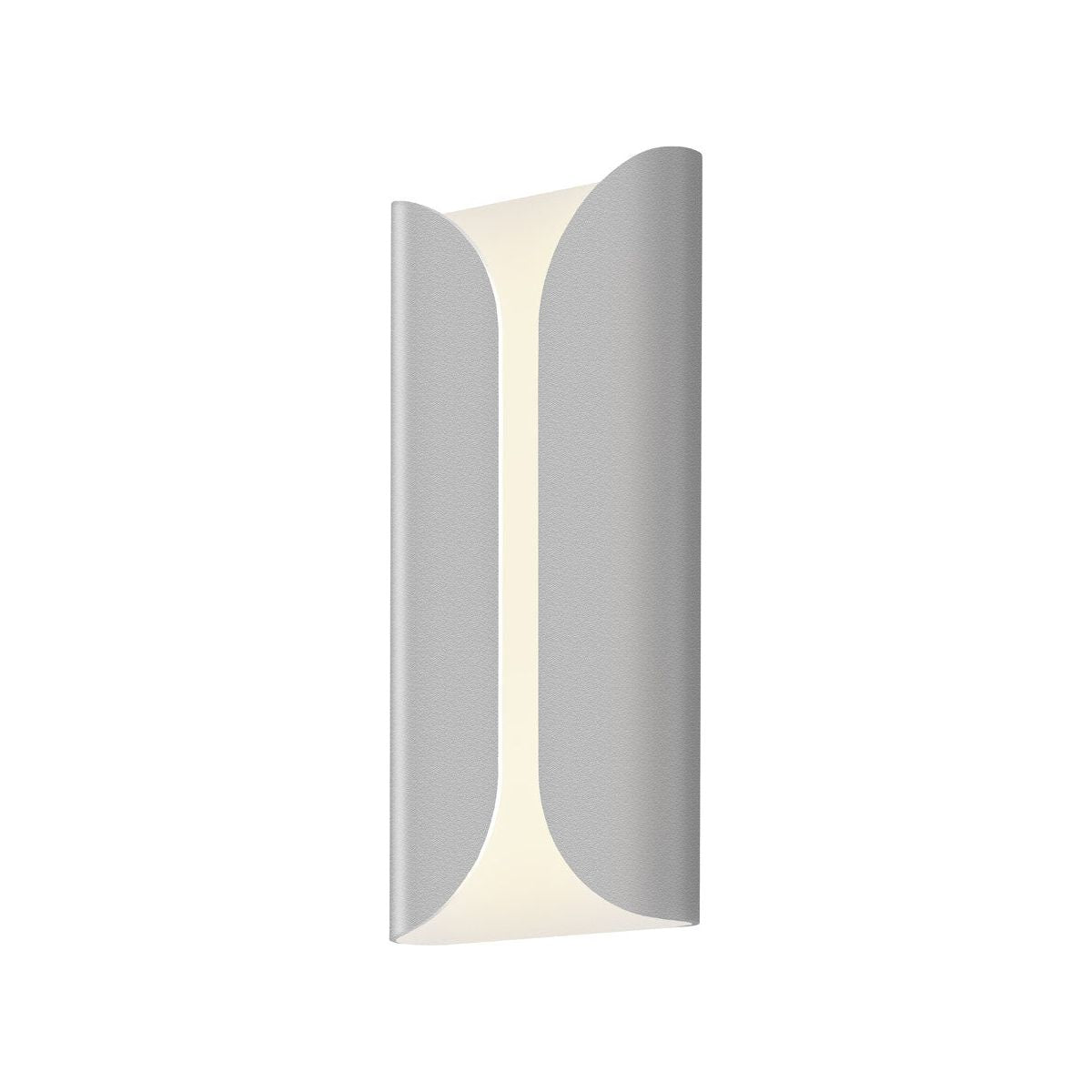 Folds Tall LED Sconce