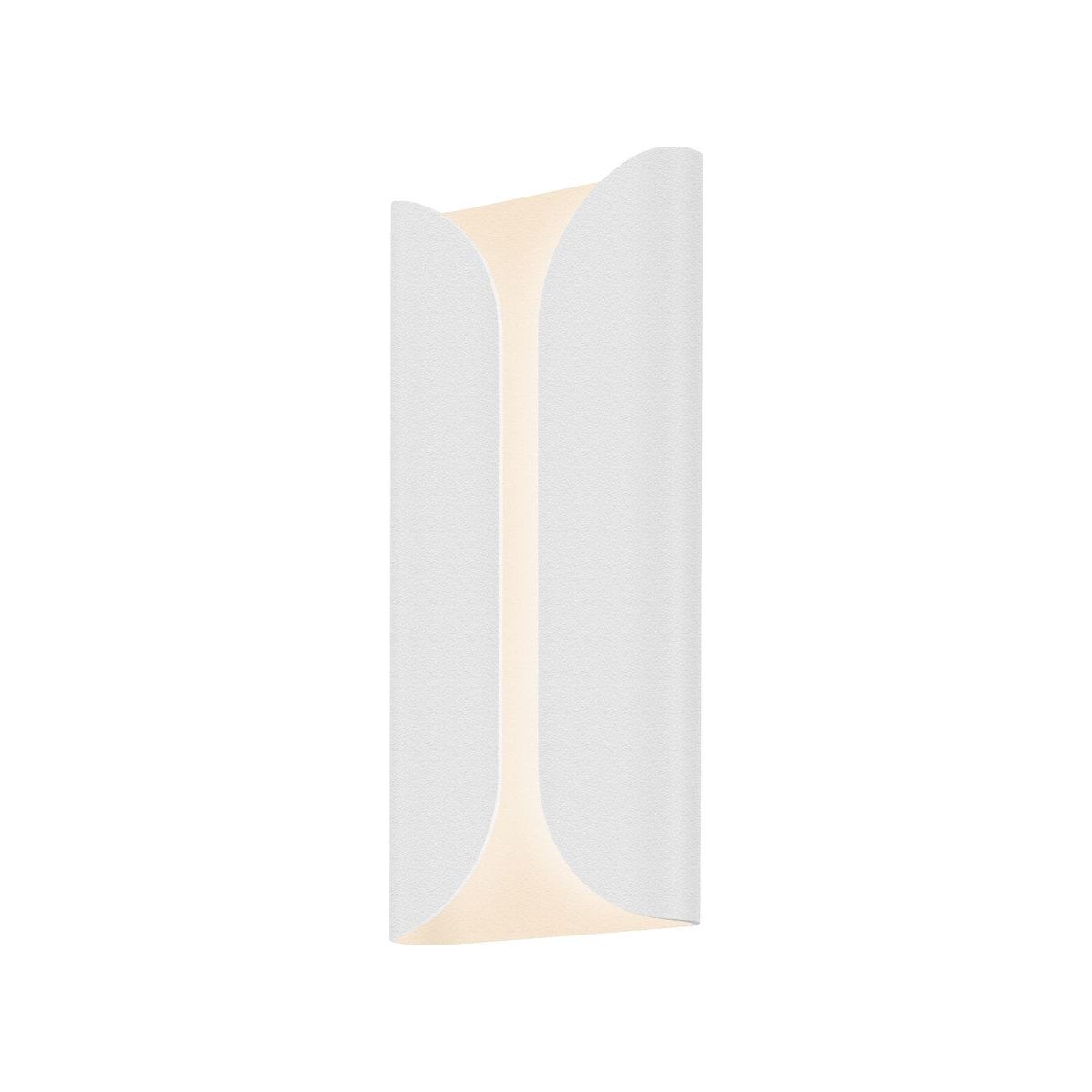 Folds Tall LED Sconce