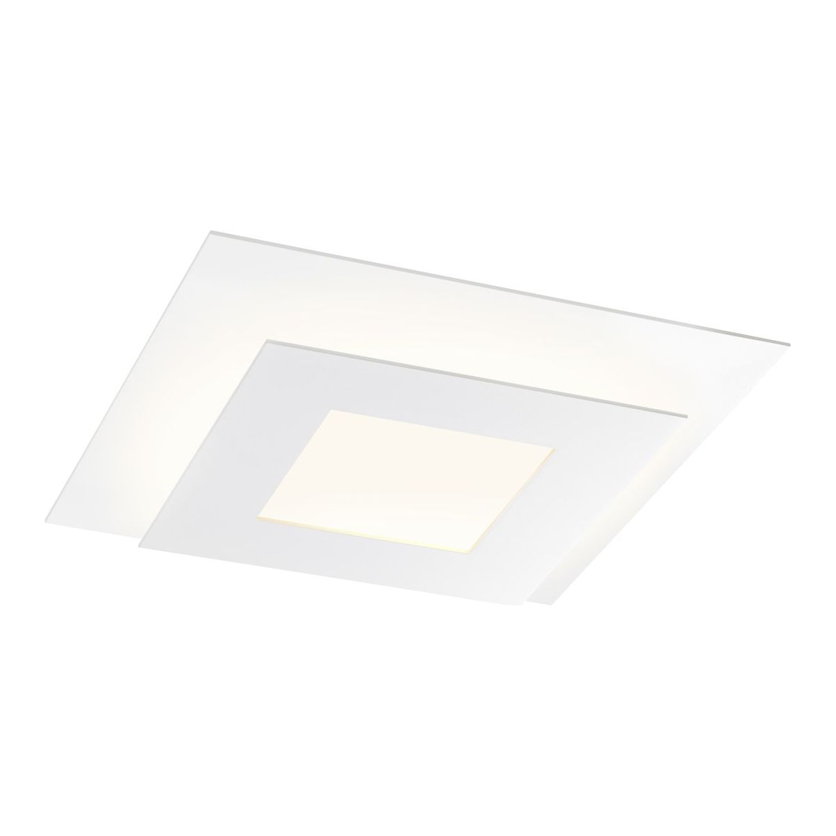 Offset Square LED Surface Mount
