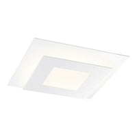 Offset Square LED Surface Mount