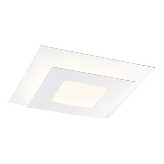 Offset Square LED Surface Mount