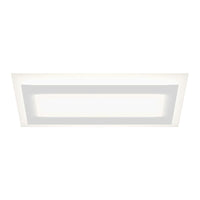 Offset 36" Rectangle LED Surface Mount