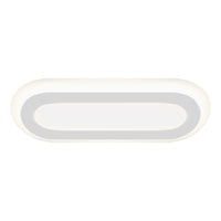 Offset 36" Racetrack LED Surface Mount