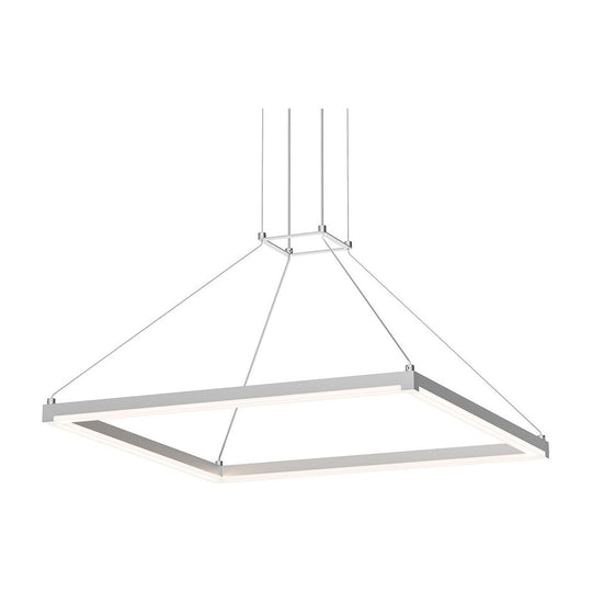 Stix 24" Square LED Pendant (with 20' Cord)