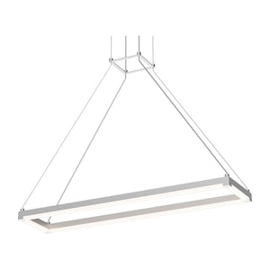 Stix 30" x 6" Rectangle LED Pendant (with 20' Cord)