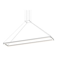 Stix Rectangle 47" x 9" LED Pendant