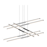 Tik-Tak Stack 3-Tier LED Pendant