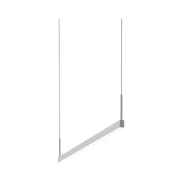 Thin-Line 3' One-Sided LED Pendant (with 20' Cords)