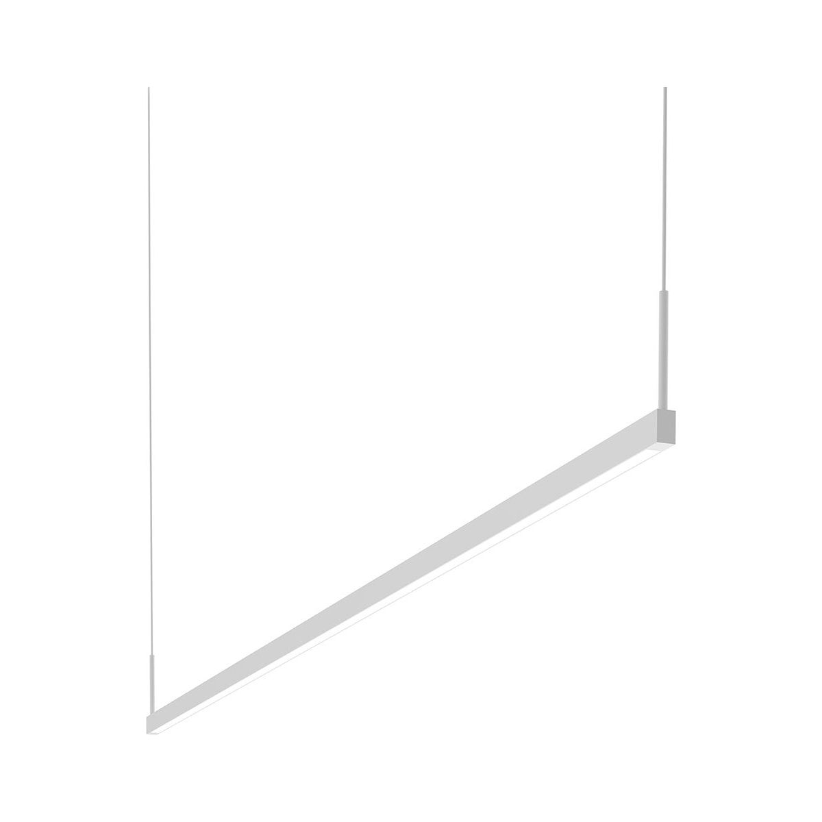 Thin-Line 6' One-Sided LED Pendant