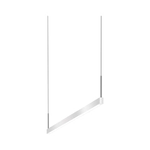 Thin-Line 3' One-Sided LED Pendant (with 20' Cords)