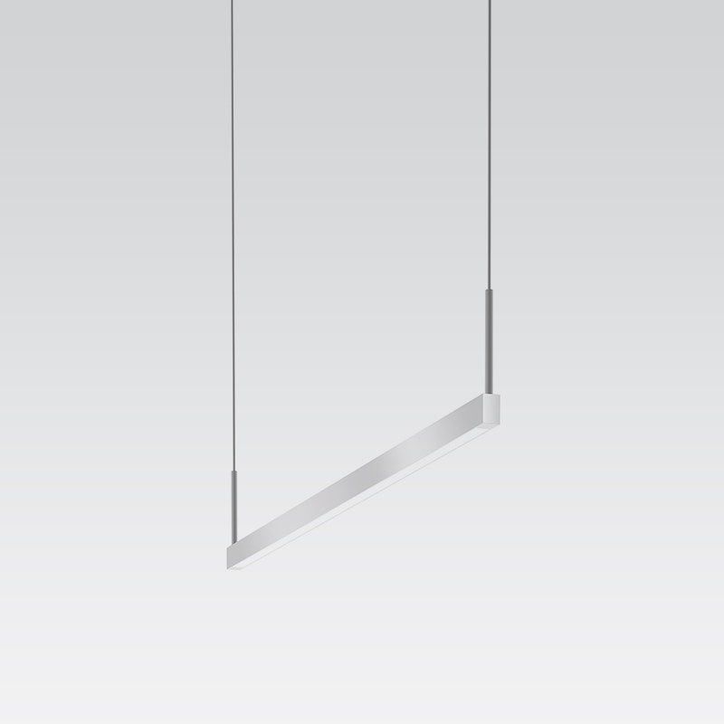 Thin-Line 3' One-Sided LED Pendant (with 20' Cords)