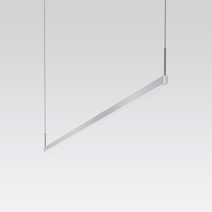 Thin-Line 6' One-Sided LED Pendant (with 20' Cords)