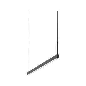 Thin-Line 3' One-Sided LED Pendant (with 20' Cords)