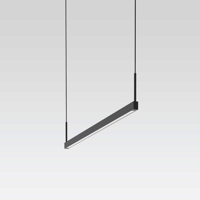 Thin-Line 3' One-Sided LED Pendant (with 20' Cords)