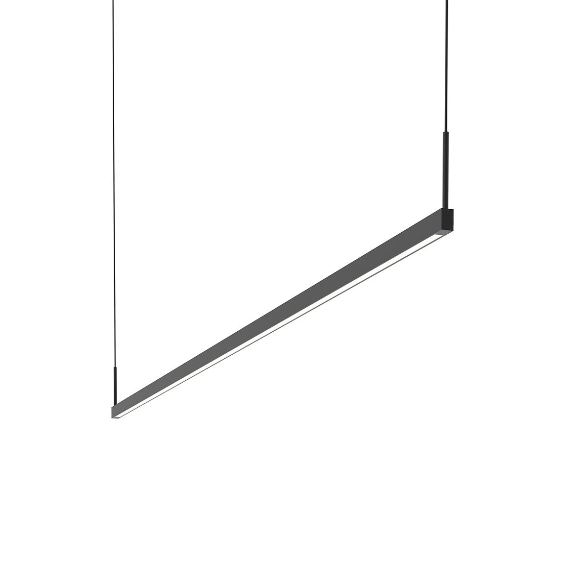 Thin-Line 6' One-Sided LED Pendant