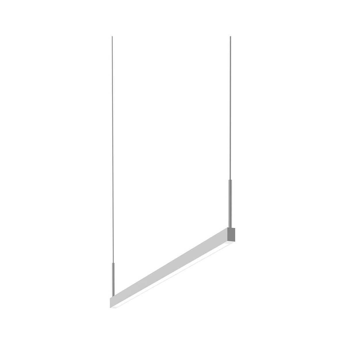 Thin-Line 3' Two-Sided LED Pendant