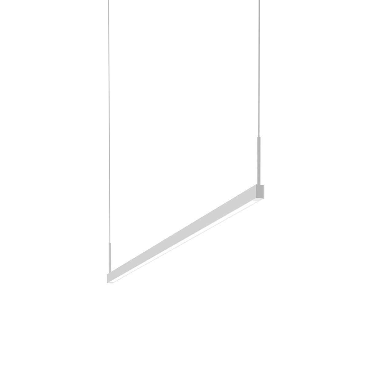 Thin-Line 4' Two-Sided LED Pendant