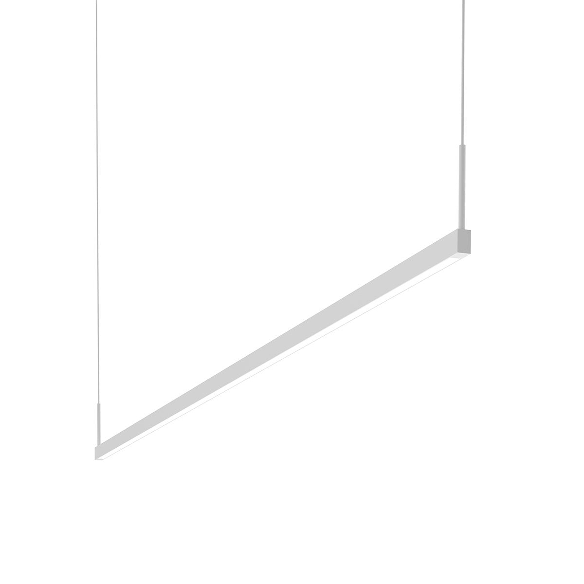 Thin-Line 6' Two-Sided LED Pendant