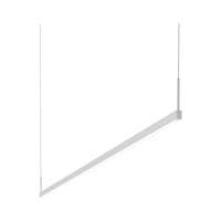 Thin-Line 6' Two-Sided LED Pendant (with 20' Cords)