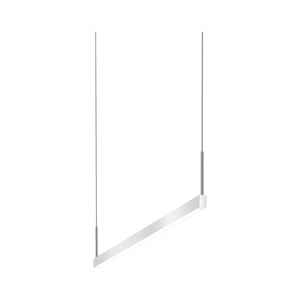 Thin-Line 3' Two-Sided LED Pendant