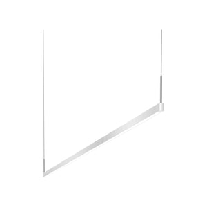 Thin-Line 6' Two-Sided LED Pendant (with 20' Cords)