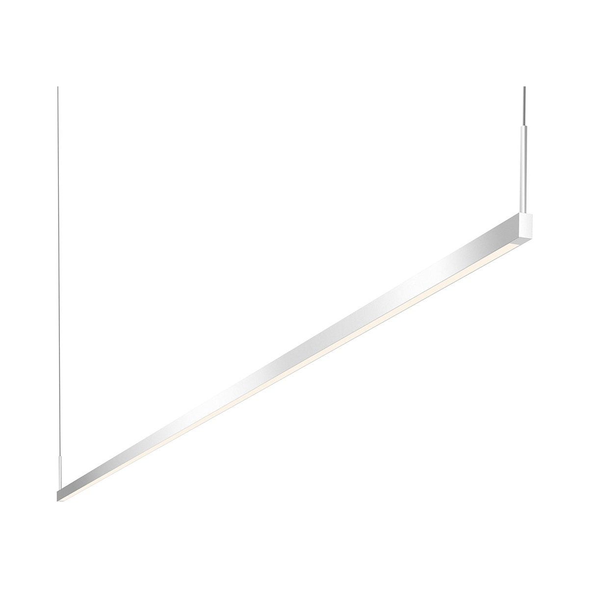 Thin-Line 8' Two-Sided LED Pendant