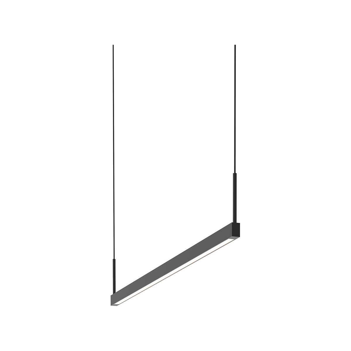 Thin-Line 3' Two-Sided LED Pendant (with 20' Cords)