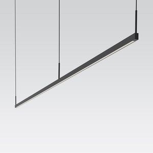 Thin-Line 8' Two-Sided LED Pendant (with 20' Cords)