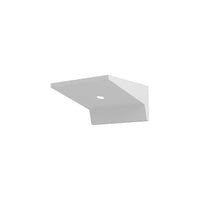 Votives LED Sconce (0.25H x 2.25D Glass)