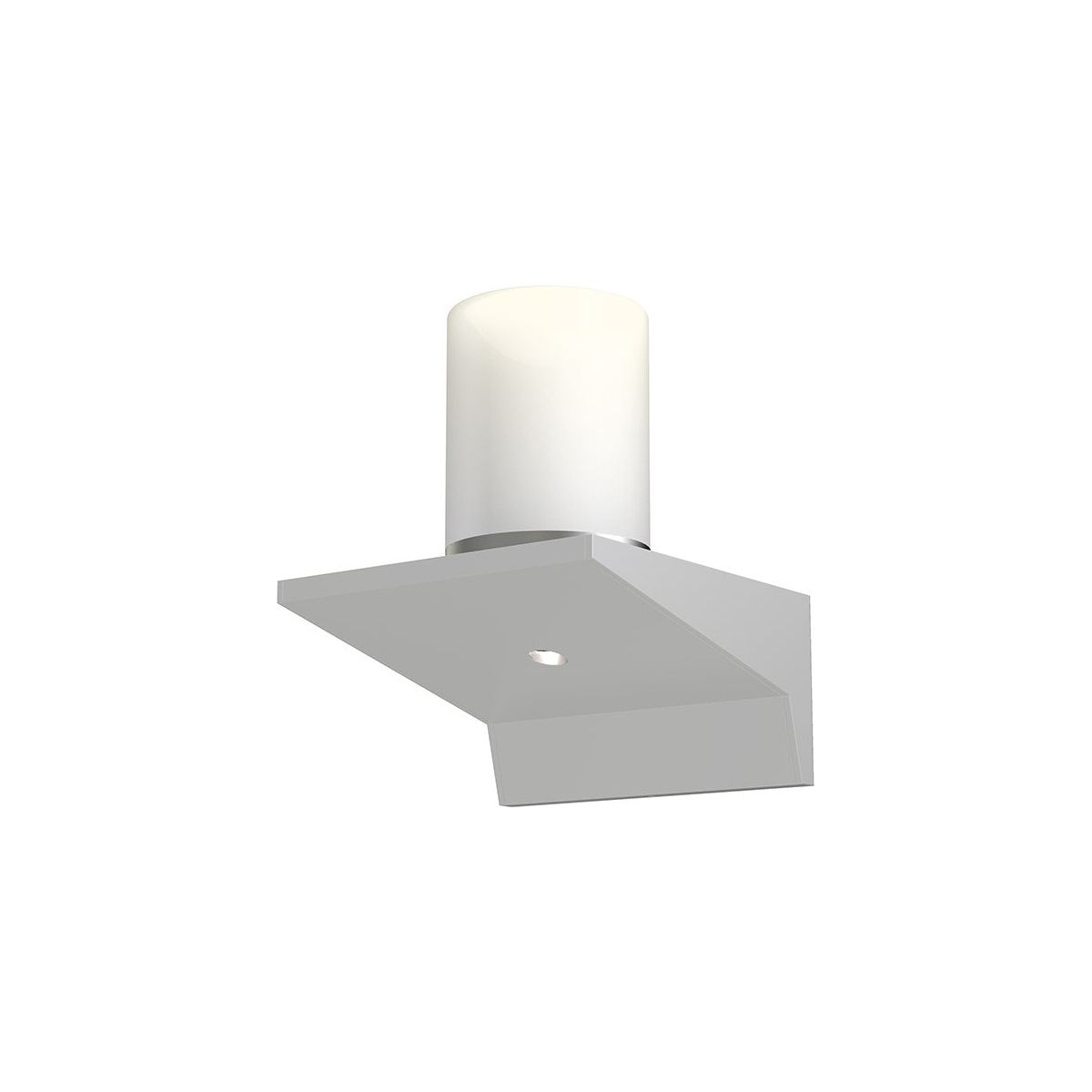 Votives LED Sconce (3H x 2D Glass)