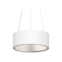 Tromme 18" LED Pendant